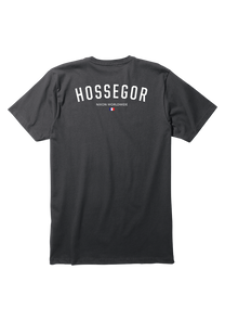 Nw Hossegor T Shirt Black View 4