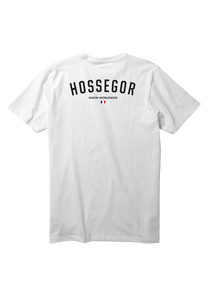 Nw Hossegor T Shirt White View 2
