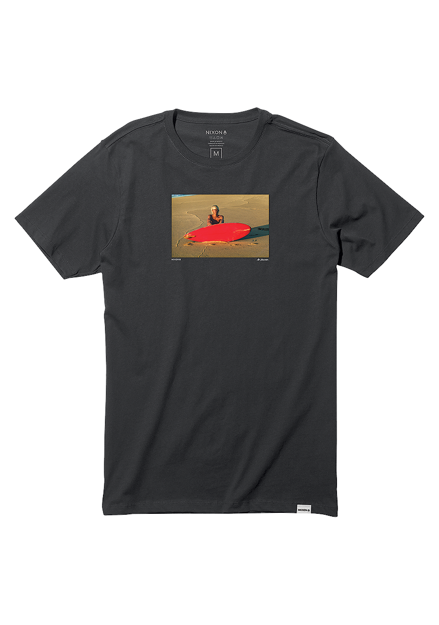 Bunker T Shirt Black View 1