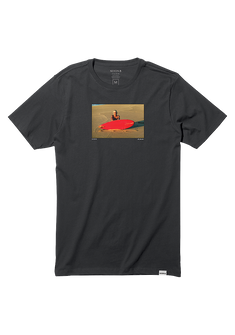 Bunker T Shirt Black