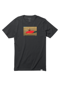 Bunker T Shirt Black View 4