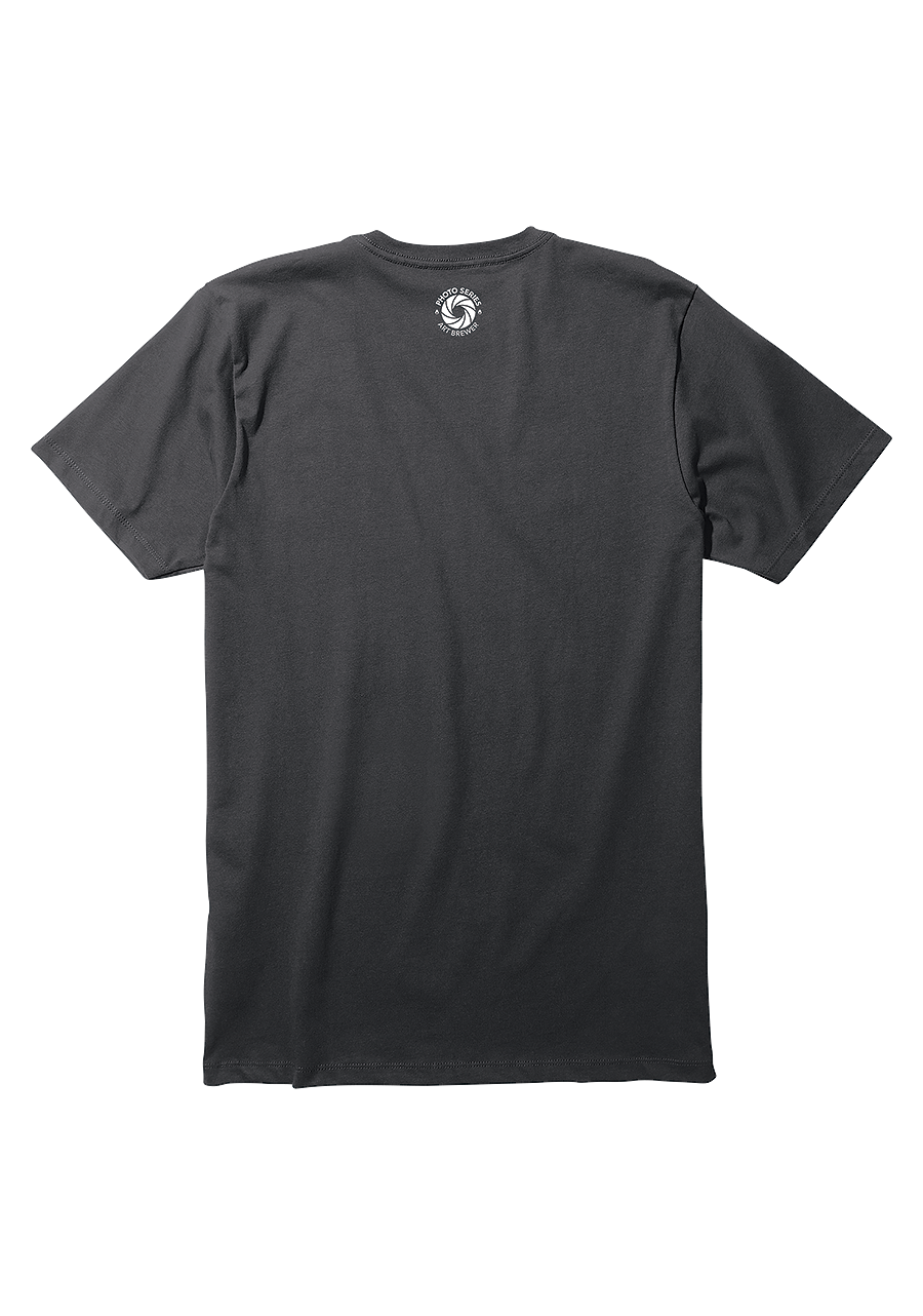 Bunker T Shirt Black View 2