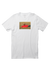 Bunker T Shirt White