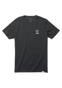 Burner T Shirt Black View 3