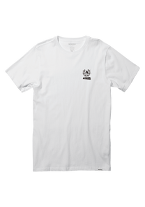Burner T Shirt White View 1