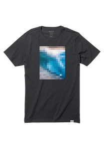 Digitide T Shirt Black View 1