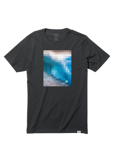 Digitide T Shirt Black