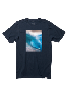 Digitide T Shirt Navy