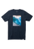 Digitide T Shirt Navy