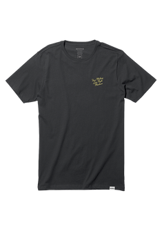 Heatwave T Shirt Black