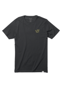 Heatwave T Shirt Black View 3