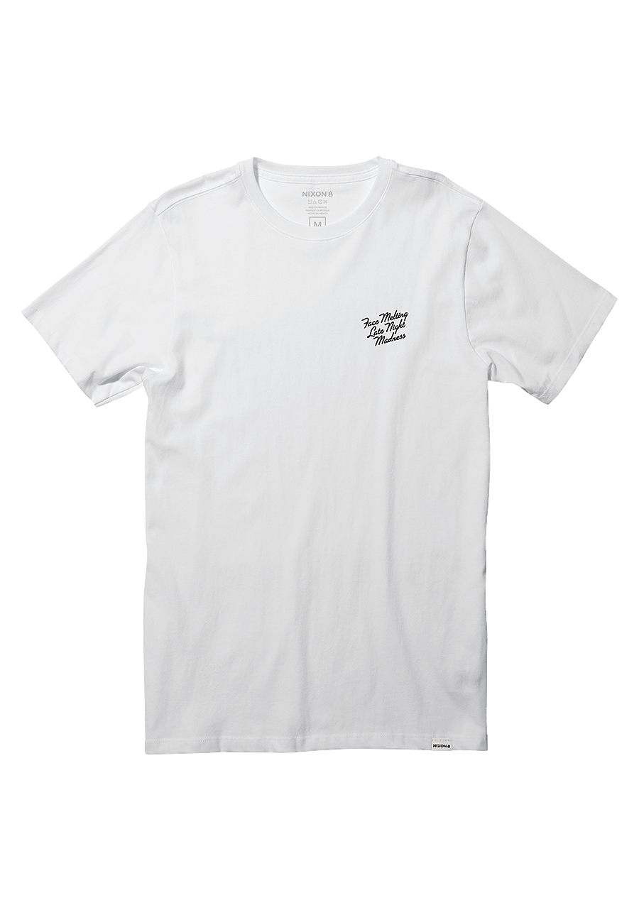 Heatwave T Shirt White View 3