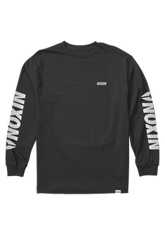 Hyper Long Sleeve T Shirt Black