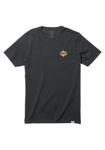 Oasis T Shirt Black View 1