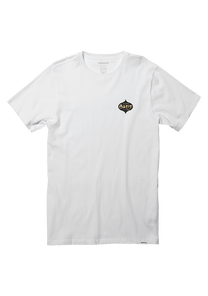 Oasis T Shirt White View 1