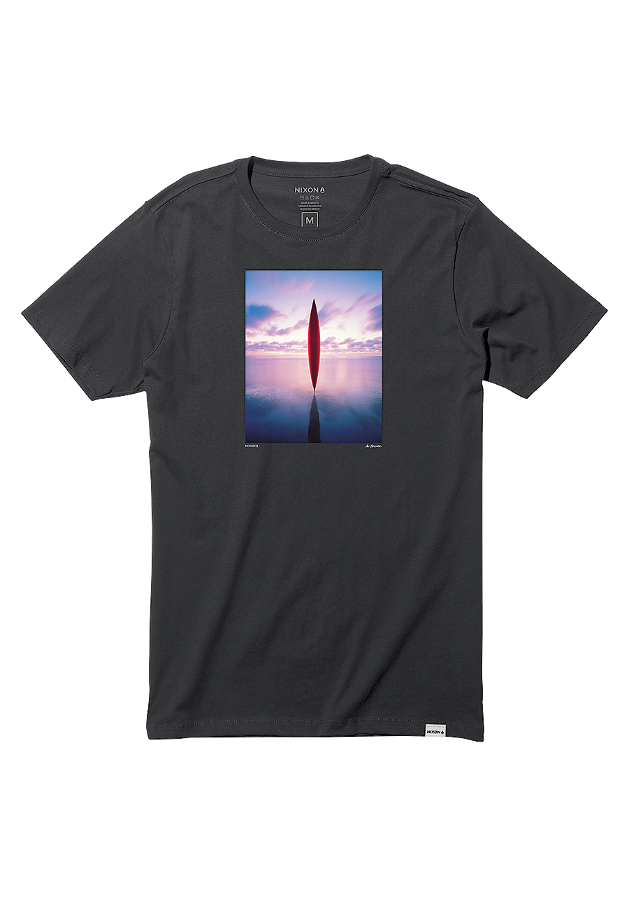 Rhino Chaser T Shirt Black View 1