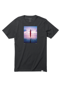 Rhino Chaser T Shirt Black View 1
