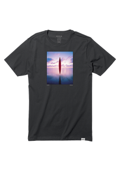 Rhino Chaser T Shirt Black