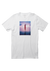 Rhino Chaser T Shirt White