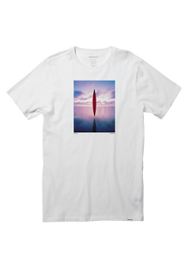 Rhino Chaser T Shirt White View 5
