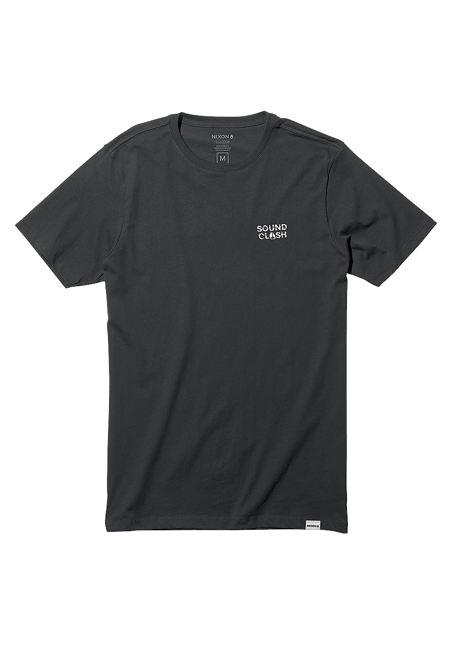 Stacks T Shirt Black View 1