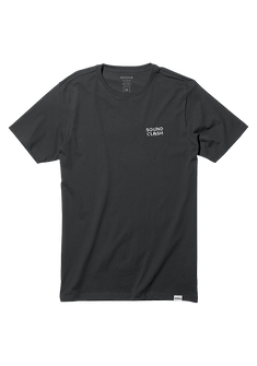 Stacks T Shirt Black