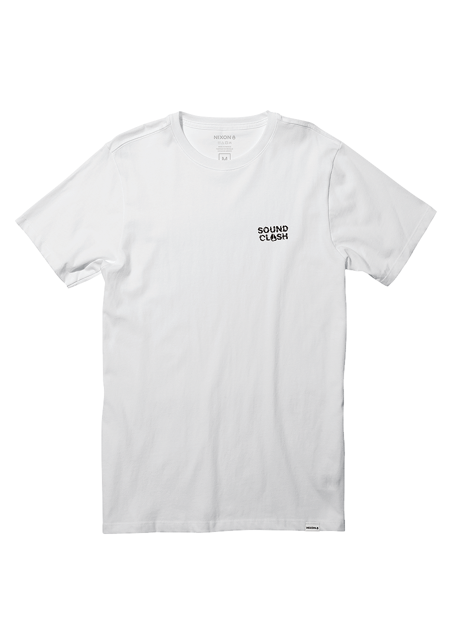 Stacks T Shirt White View 3