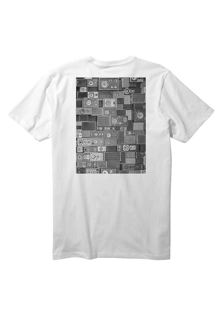 Stacks T Shirt White View 2