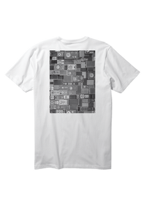 Stacks T Shirt White View 4