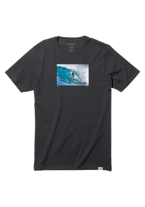Stand Tall T Shirt Black View 1