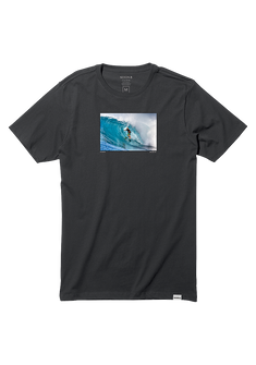 Stand Tall T Shirt Black