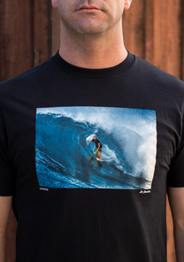 Stand Tall T Shirt Black View 3