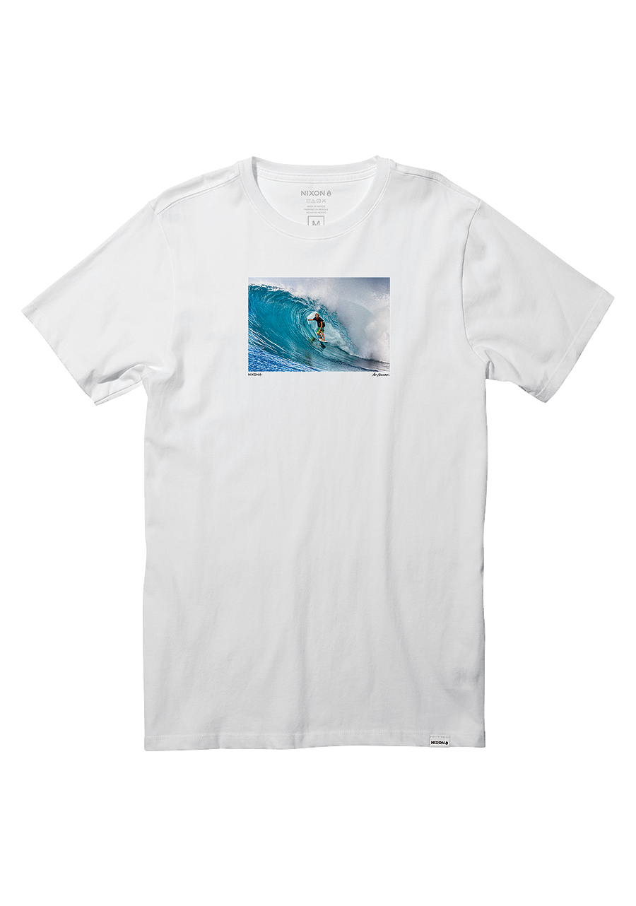 Stand Tall T Shirt White View 1