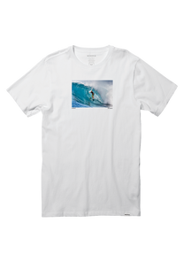 Stand Tall T Shirt White View 1