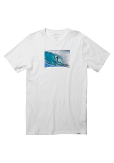 Stand Tall T Shirt White