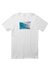 Stand Tall T Shirt White