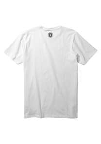 Stand Tall T Shirt White View 2