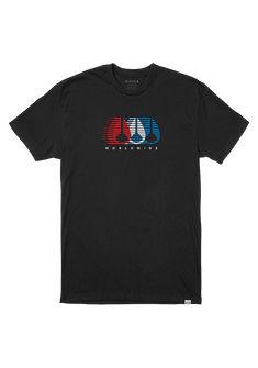 Champ T Shirt Black