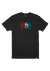 Champ T Shirt Black
