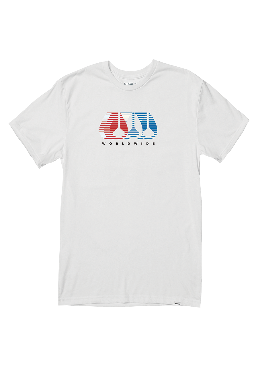 Champ T Shirt White View 1