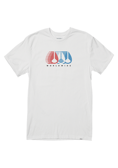 Champ T Shirt White