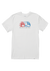 Champ T Shirt White