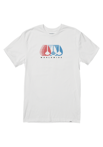 Champ T Shirt White View 2
