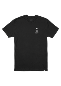 Goodtimes T Shirt Black View 3
