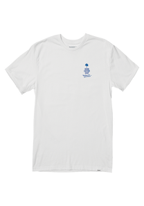 Goodtimes T Shirt White View 5