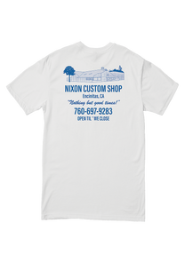 Goodtimes T Shirt White View 6