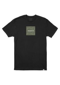 Dotted T Shirt Black View 1