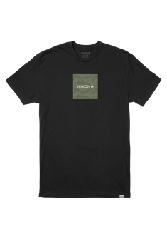 Dotted T Shirt Black