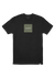 Dotted T Shirt Black