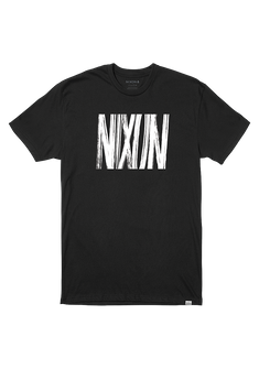 Bristle T Shirt Black